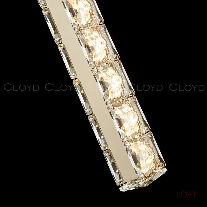 Подвесной светильник Cloyd ELATA P1 H38 11558