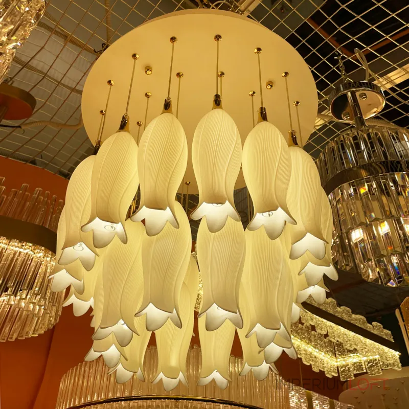 Люстра подвесная Cloyd ARGANA 10806 от ImperiumLoft Люстра подвесная Cloyd ARGANA 10806 от ImperiumLoft