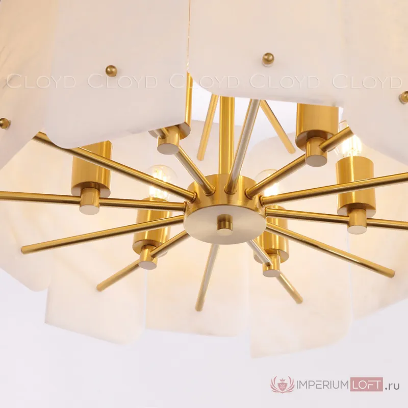 Люстра подвесная Cloyd HERCULANUM 11200 от ImperiumLoft