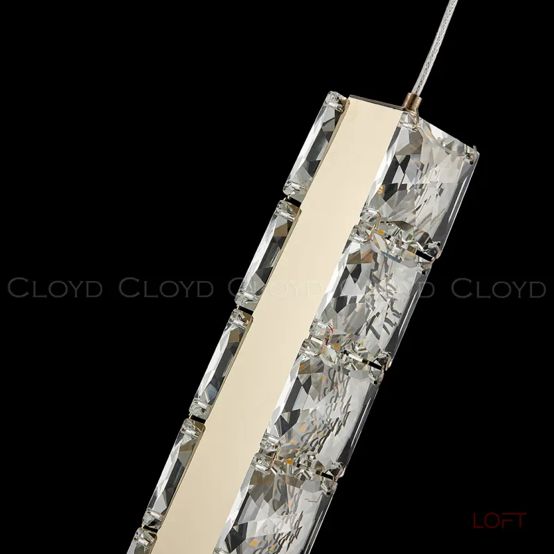 Подвесной светильник Cloyd ELATA P1 H38 11558