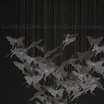 Люстра подвесная Cloyd TROPICA 11332