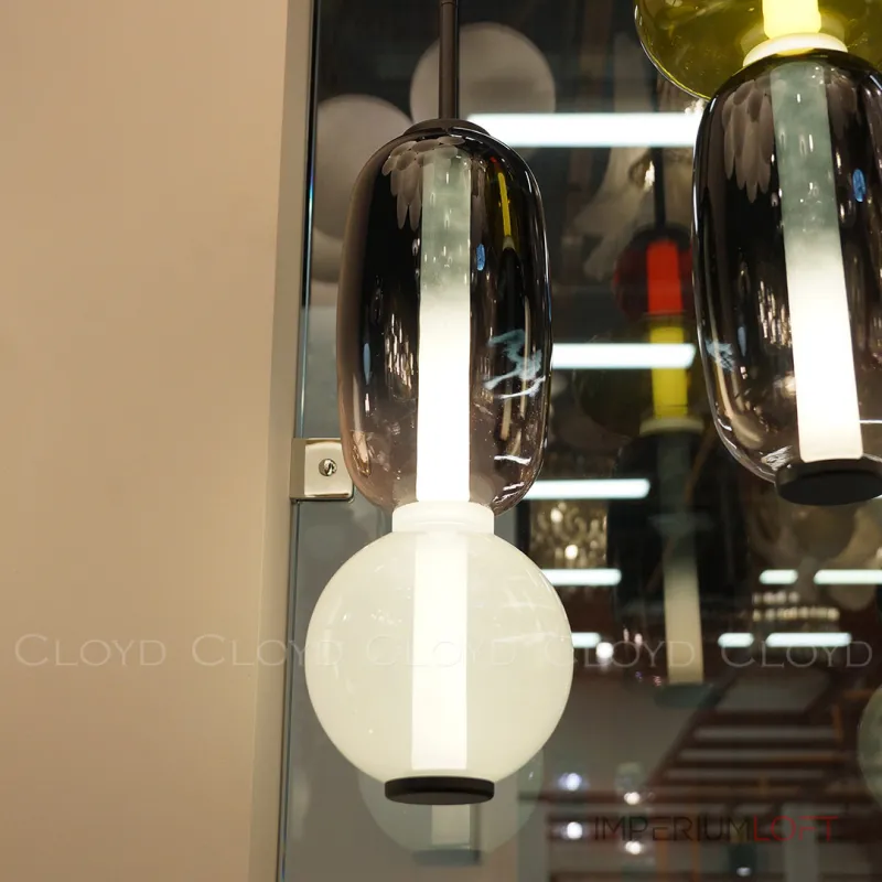 Подвесной светильник Cloyd SUPERNOVA 11401 Подвесной светильник Cloyd SUPERNOVA 11401