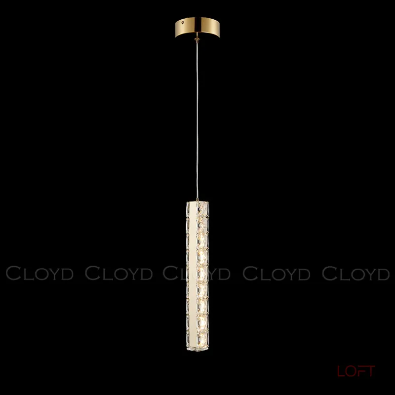 Подвесной светильник Cloyd ELATA P1 H38 11558