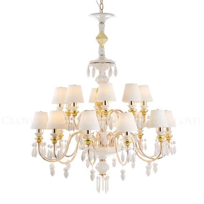 Люстра Cloyd LOTTIE-B C20 11400 от ImperiumLoft