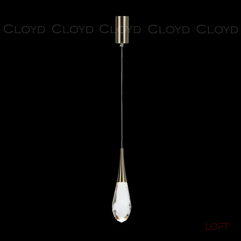 Подвесной светильник Cloyd IONIC P1 H32 11564