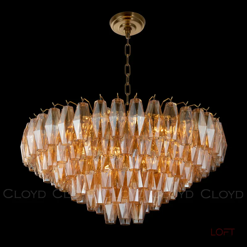 Люстра Cloyd CALCUTTA C12 D80 11685