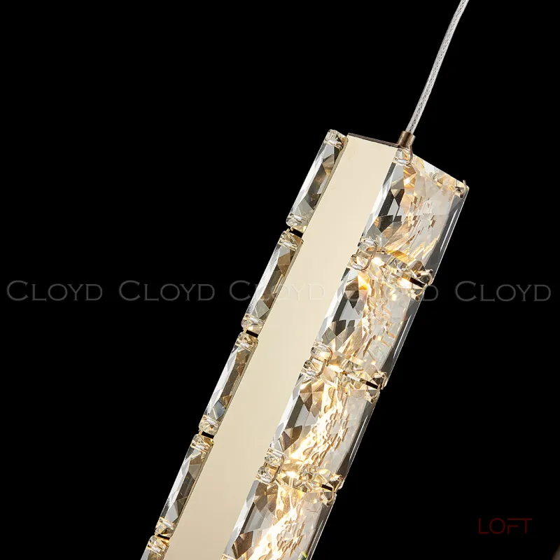 Подвесной светильник Cloyd ELATA P1 H38 11558