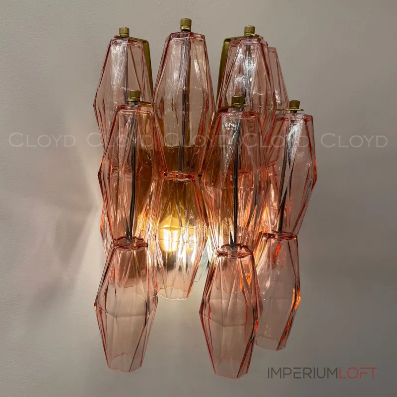 Бра Cloyd CALCUTTA W1 H37 20486 Бра Cloyd CALCUTTA W1 H37 20486
