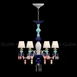 Люстра Cloyd LOTTIE-A C8 D68 11896