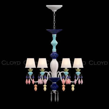 Люстра Cloyd LOTTIE-A C8 D68 11896