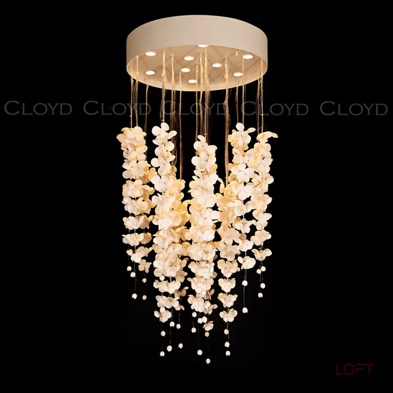Люстра подвесная Cloyd TAONGI 11333 от ImperiumLoft