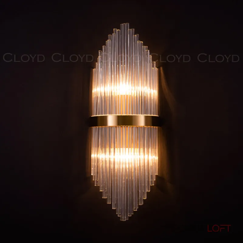 Бра Cloyd CADANCE-B W2 H54 20473 Бра Cloyd CADANCE-B W2 H54 20473