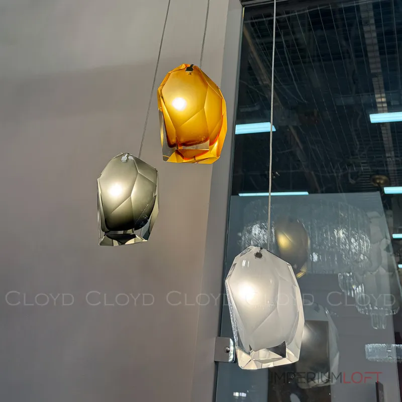 Подвесной светильник Cloyd VARELL P1 L20 11660