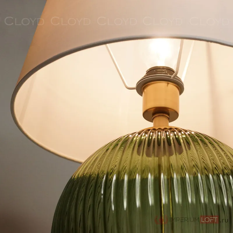 Настольная лампа Cloyd ZUCCHINI 30116 от ImperiumLoft