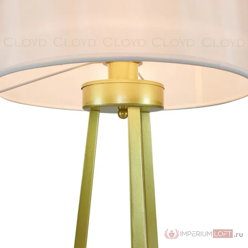 Настольная лампа Cloyd TOTEM 30089 от ImperiumLoft