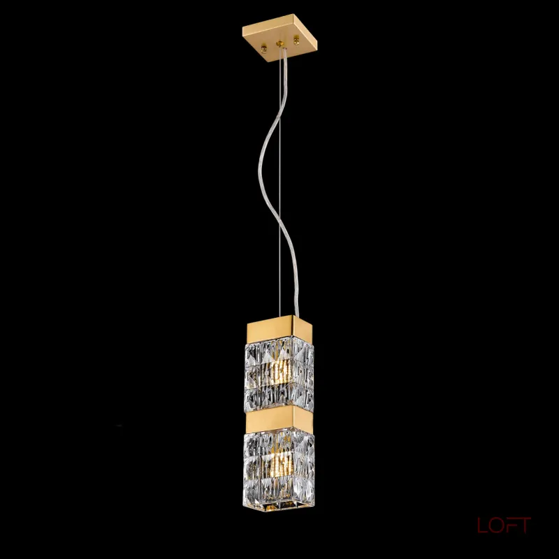 Подвесной светильник Cloyd CORUND 10682 от ImperiumLoft