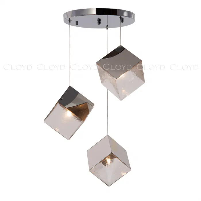 Подвесной светильник Cloyd CUBIT 11048 от ImperiumLoft