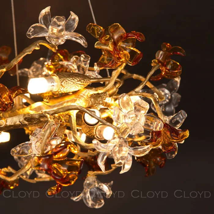 Люстра Cloyd GUATEMALA C14 11215 от ImperiumLoft