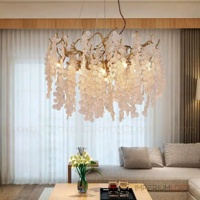 Люстра подвесная Cloyd HAOMA 10844 от ImperiumLoft Люстра подвесная Cloyd HAOMA 10844 от ImperiumLoft