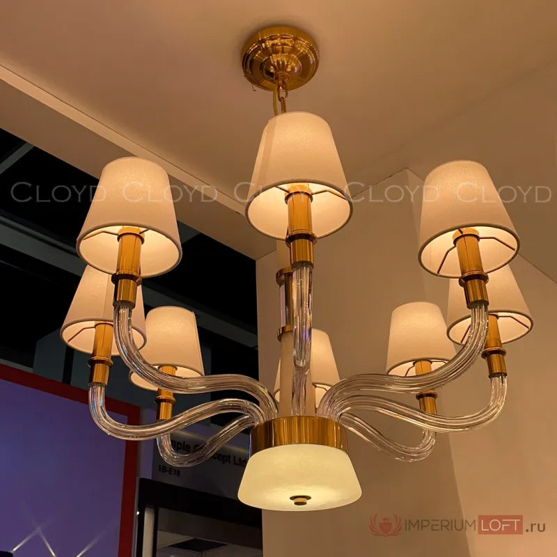 Люстра подвесная Cloyd SHERINGTON 11310 от ImperiumLoft
