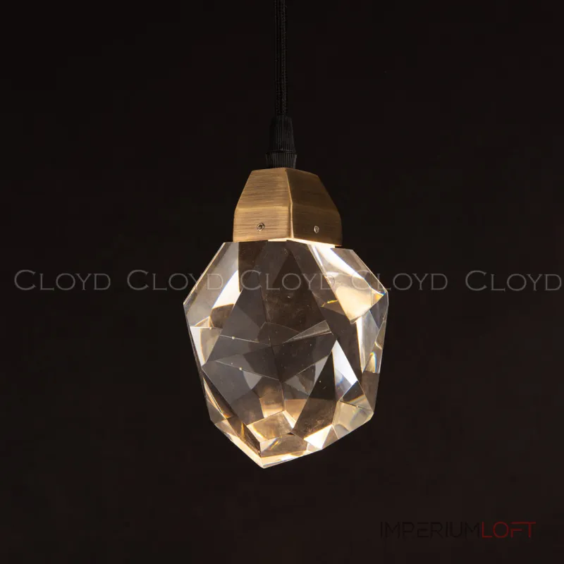 Подвесной светильник Cloyd BOZON 10723 Подвесной светильник Cloyd BOZON 10723