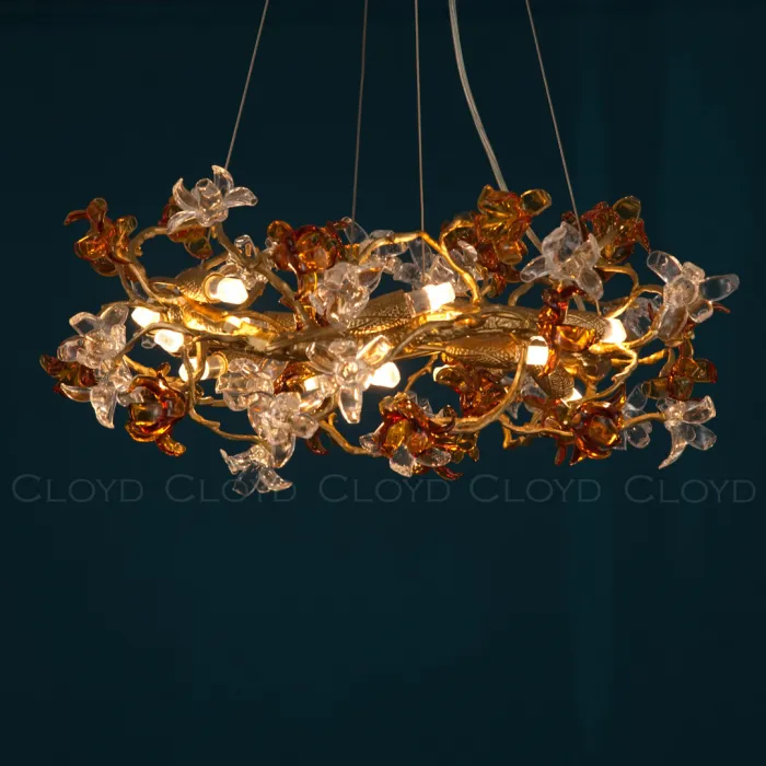 Люстра Cloyd GUATEMALA C14 11215 от ImperiumLoft
