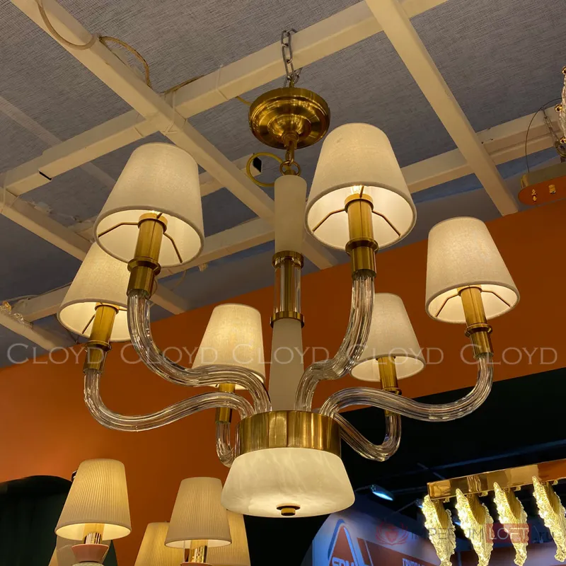 Люстра подвесная Cloyd SHERINGTON 11310 от ImperiumLoft