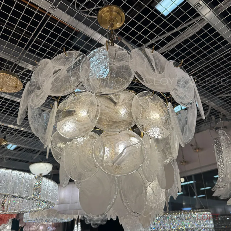 Люстра Cloyd LINZE-B C13 D60 11674 Люстра Cloyd LINZE-B C13 D60 11674