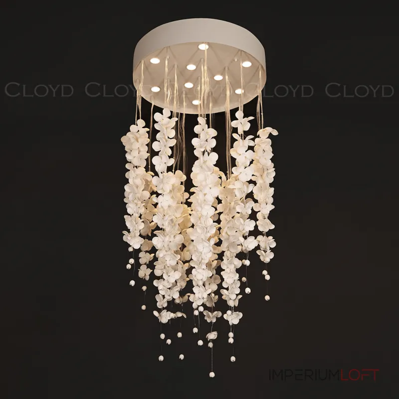 Люстра подвесная Cloyd TAONGI 11333 от ImperiumLoft
