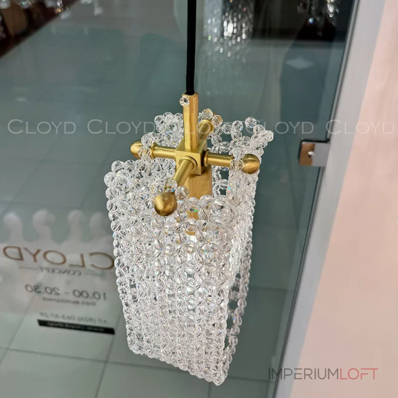 Подвесной светильник Cloyd WITTE 11536 Подвесной светильник Cloyd WITTE 11536