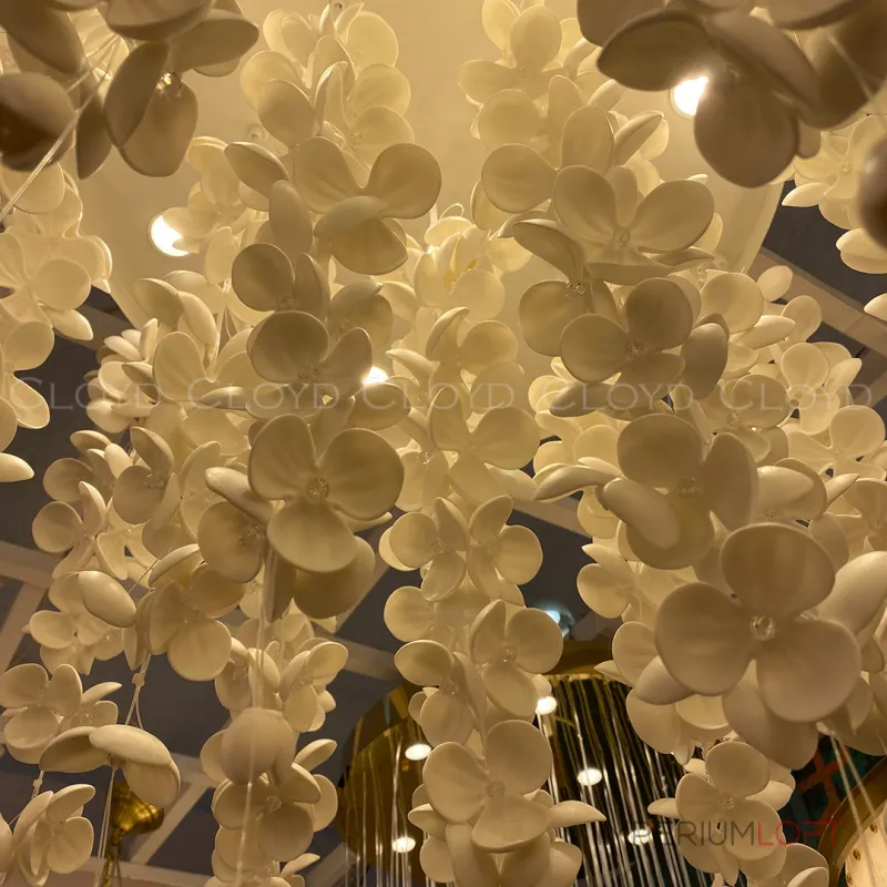 Люстра подвесная Cloyd TAONGI 11333 от ImperiumLoft