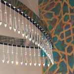 Люстра подвесная Cloyd MISIMA 11265