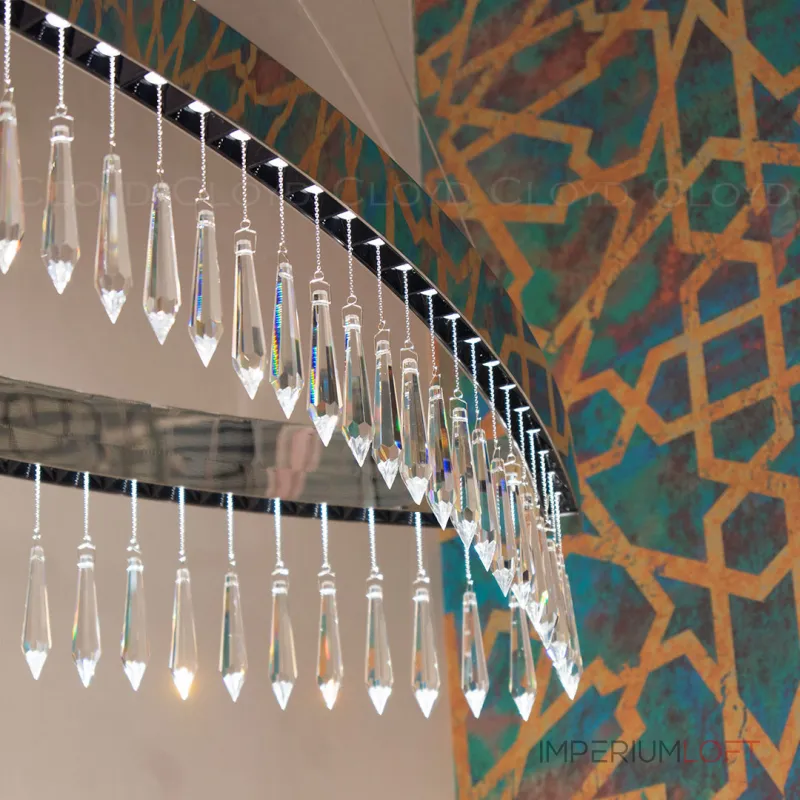 Люстра подвесная Cloyd MISIMA 11265