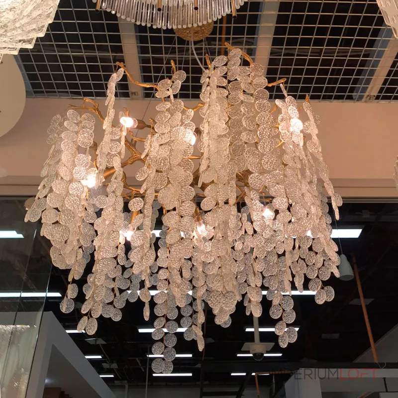 Люстра подвесная Cloyd HAOMA 10844 от ImperiumLoft Люстра подвесная Cloyd HAOMA 10844 от ImperiumLoft