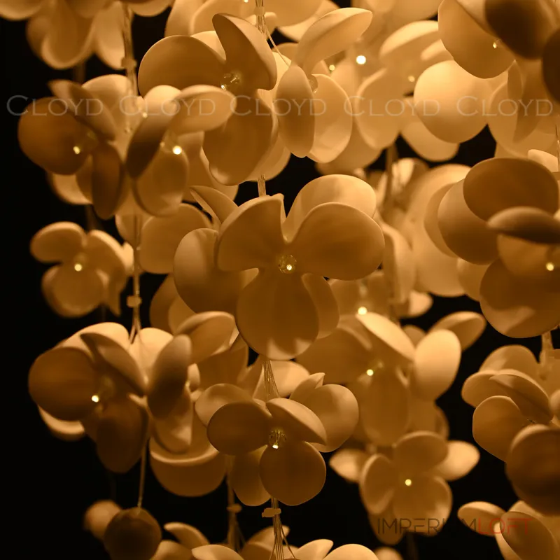 Люстра подвесная Cloyd TAONGI 11333 от ImperiumLoft