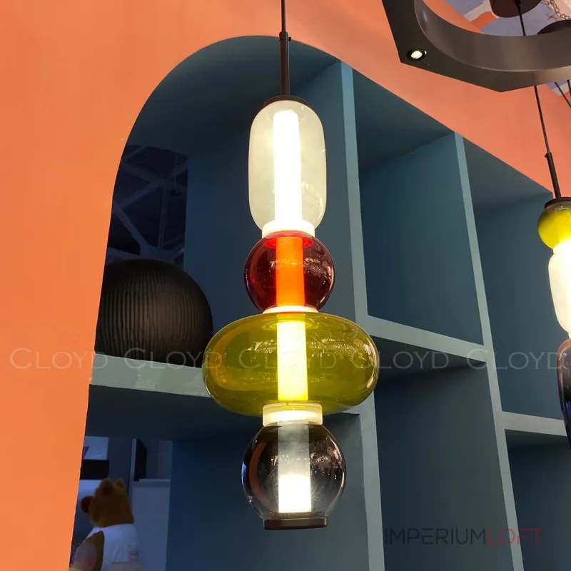 Подвесной светильник Cloyd SUPERNOVA 11404 Подвесной светильник Cloyd SUPERNOVA 11404