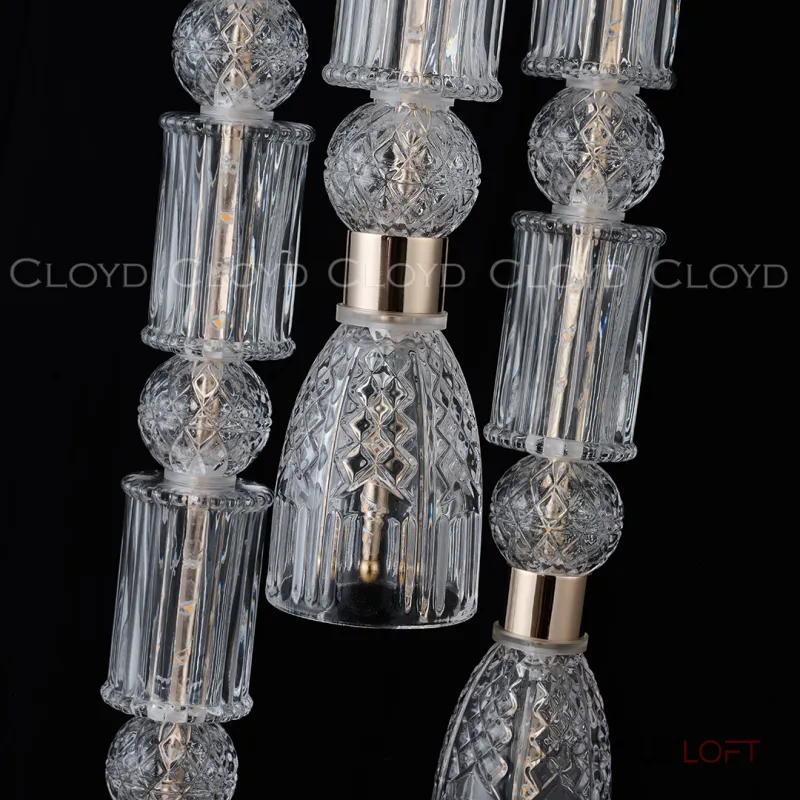 Подвесной светильник Cloyd LACONIA 11525