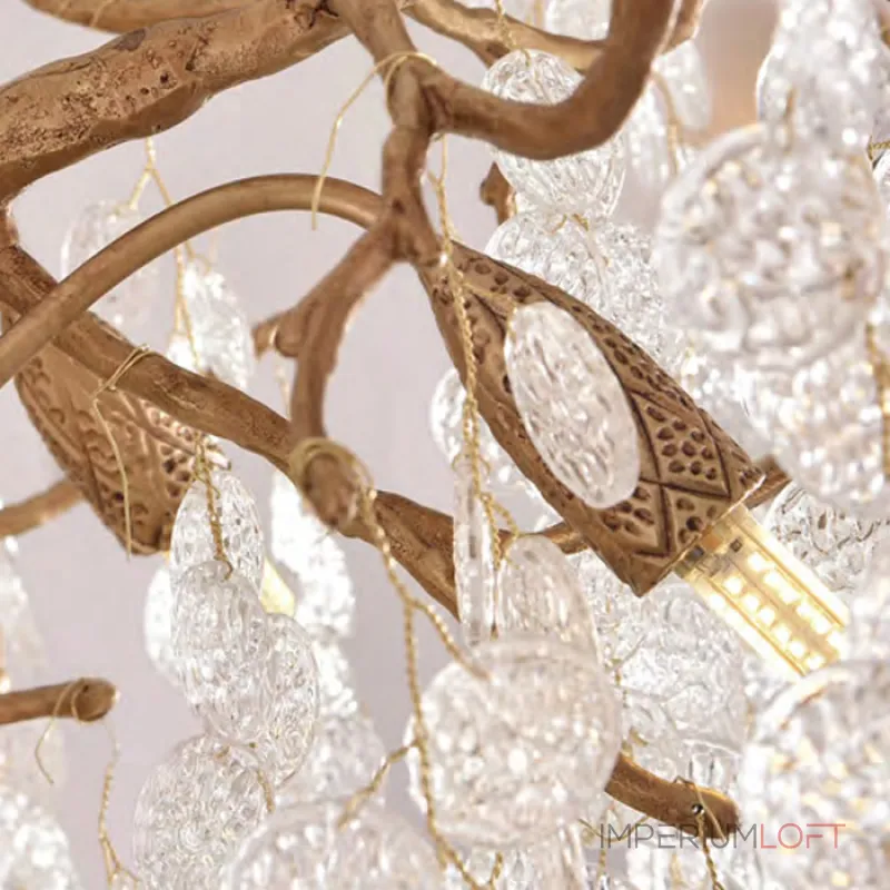 Люстра подвесная Cloyd HAOMA 10911 от ImperiumLoft Люстра подвесная Cloyd HAOMA 10911 от ImperiumLoft