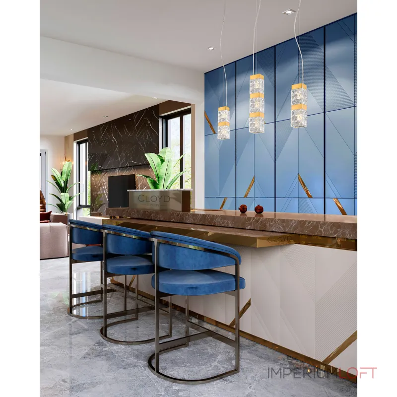 Подвесной светильник Cloyd CORUND 10682 от ImperiumLoft