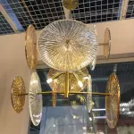 Люстра подвесная Cloyd HELION 10592 от ImperiumLoft