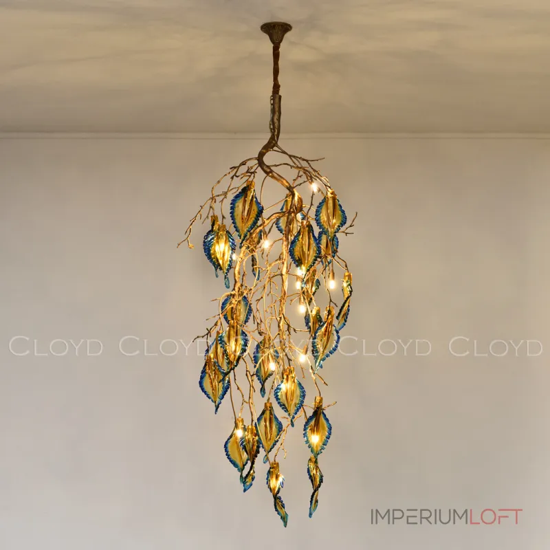 Люстра подвесная Cloyd MAORI 11096