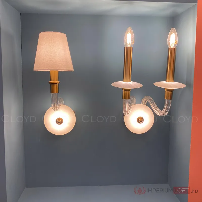 Бра Cloyd SHERINGTON 20358 от ImperiumLoft