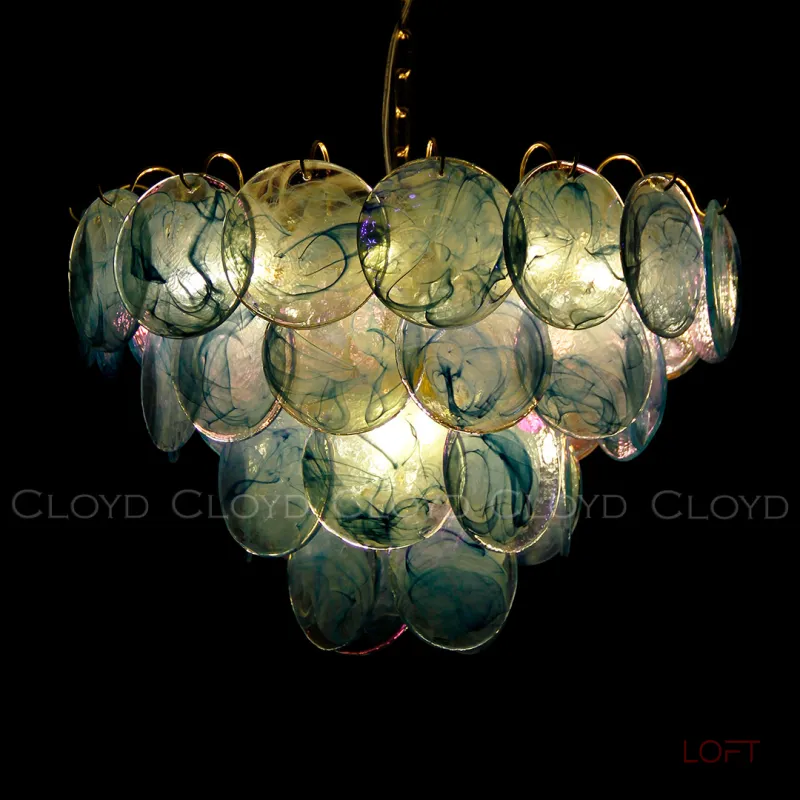Люстра Cloyd LINZE-B C13 D60 11675 Люстра Cloyd LINZE-B C13 D60 11675