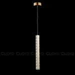 Подвесной светильник Cloyd ELATA P1 H55 11560