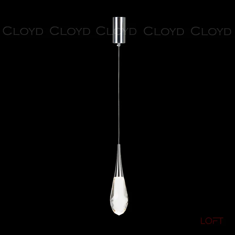 Подвесной светильник Cloyd IONIC P1 H32 11565 Подвесной светильник Cloyd IONIC P1 H32 11565