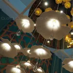 Люстра подвесная Cloyd SHANGRILA 11334