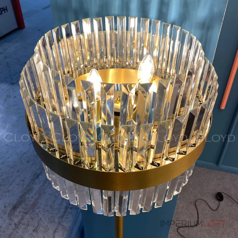 Торшер Cloyd BROTIGAN 40020 Торшер Cloyd BROTIGAN 40020