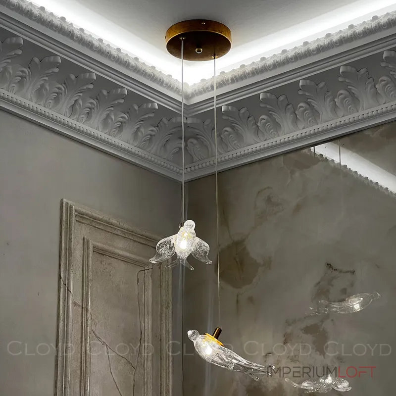 Подвесной светильник Cloyd SIRIN P2 D15 11551
