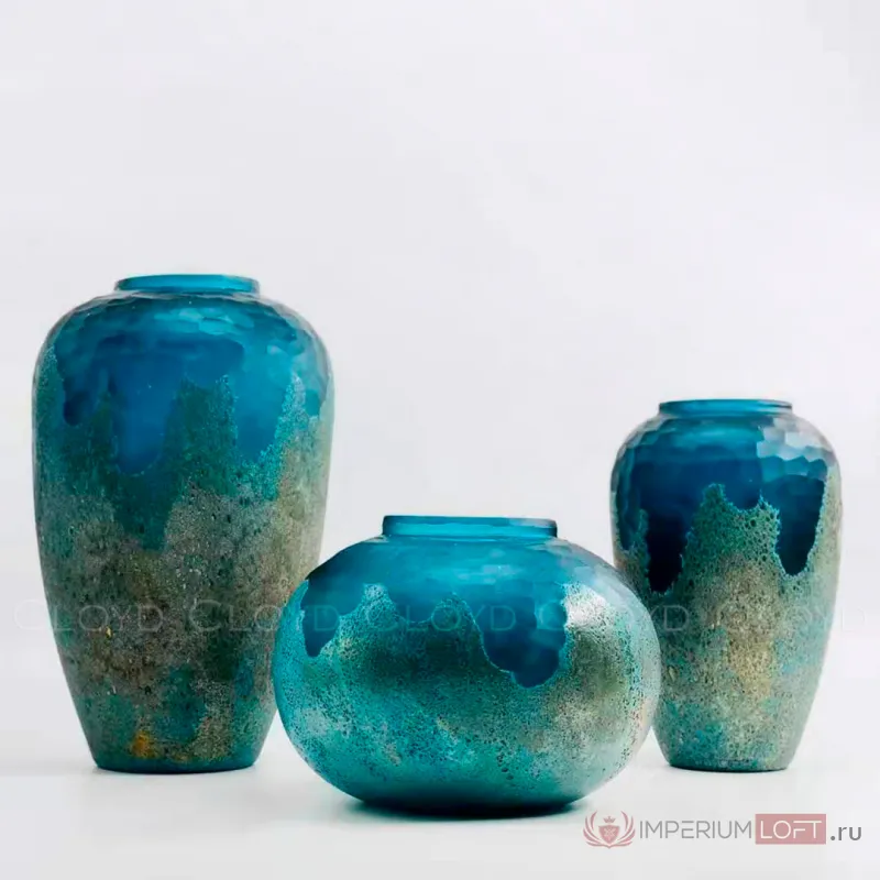 Ваза Cloyd VASE-1598 50075 от ImperiumLoft