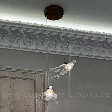 Подвесной светильник Cloyd SIRIN P2 D15 11551